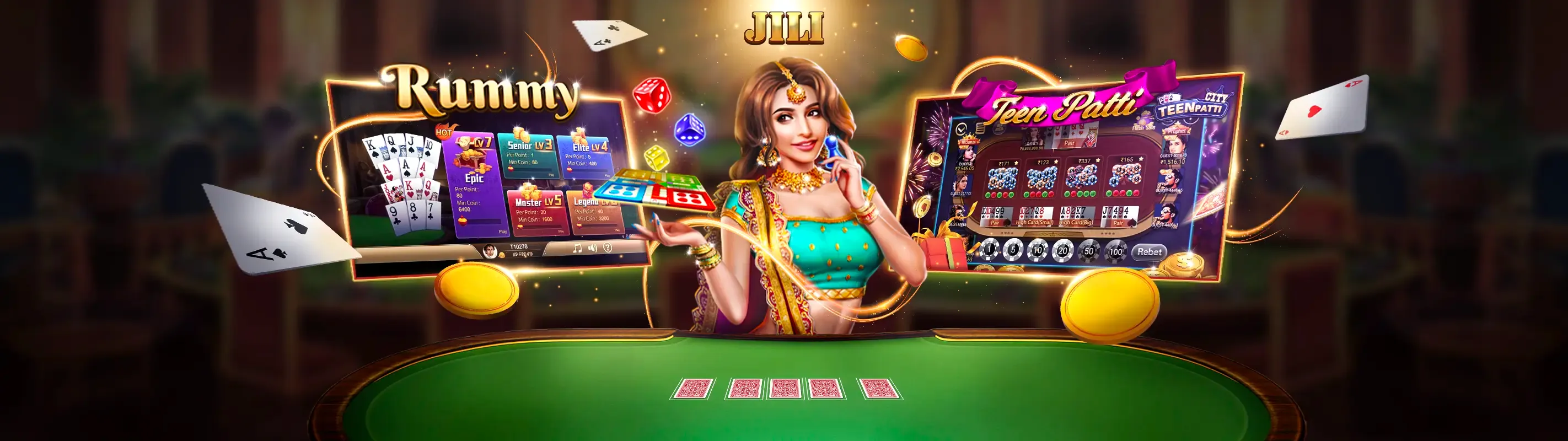 Sòng bạc trực tuyến vivu88 win với dealer thật